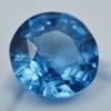 Natural Blue Sapphire 9.80 Carat Round Cut CERTIFIED Loose Gemstone SU-20-S