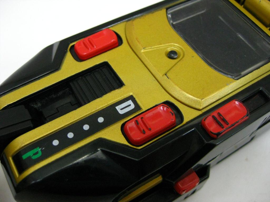 Engine Sentai Go-onger Transformation Brace Shift Changer