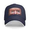 Gentle Giant Logo Cap Fashion Casual Baseball Caps Adjustable Hat Hip Hop Summer Unisex Baseball Hats Customizable Polychro