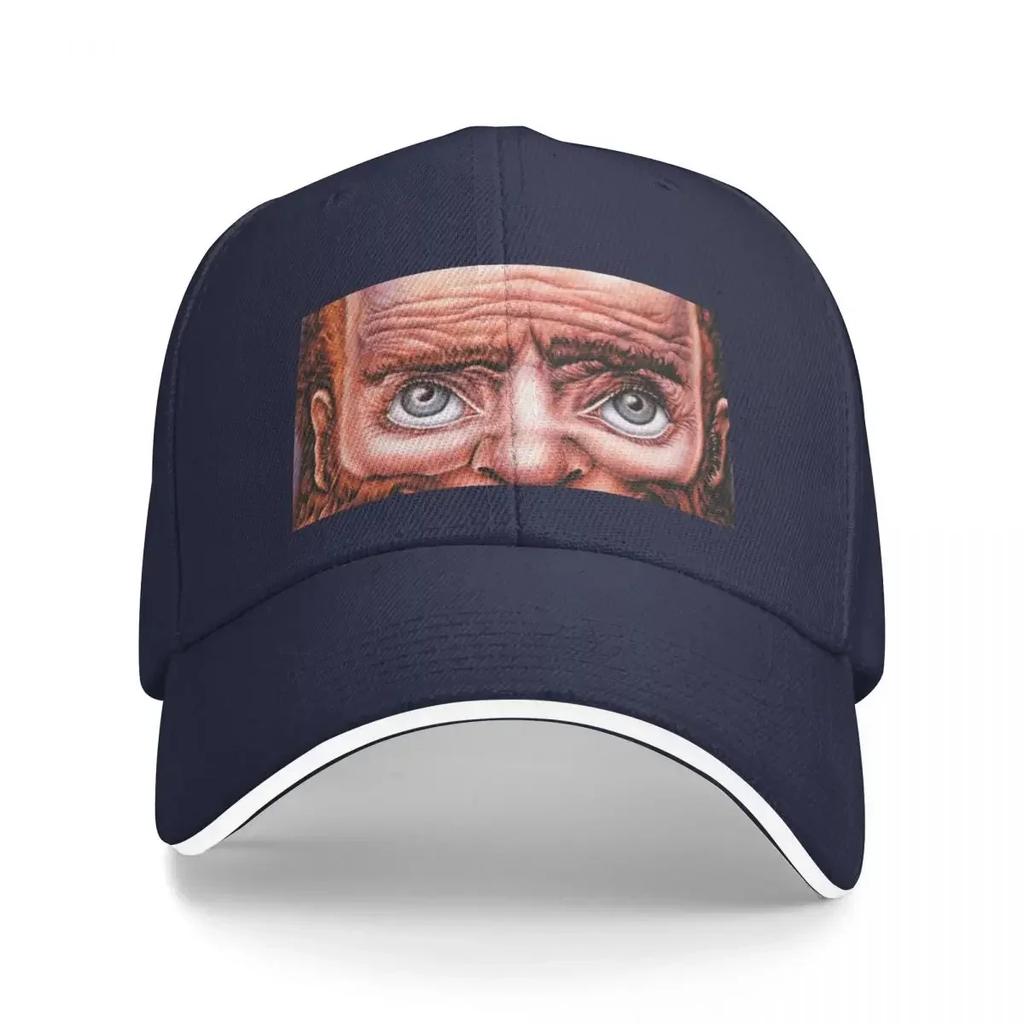 Gentle Giant Logo Cap Fashion Casual Baseball Caps Adjustable Hat Hip Hop Summer Unisex Baseball Hats Customizable Polychro