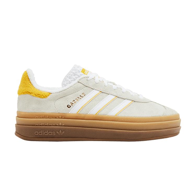 adidas Gazelle Bold Ivory Bold Gold (Women s) 38
