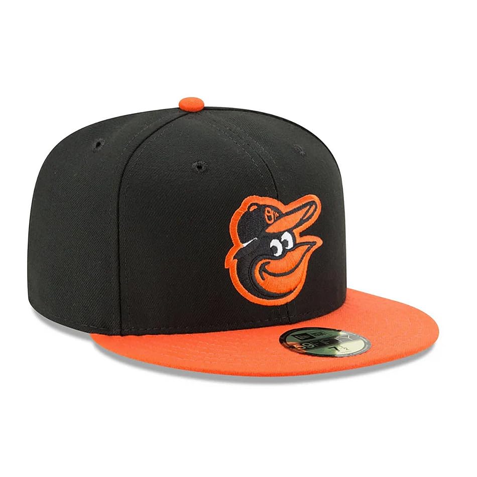 [New Era] Cap 59FIFTY MLB BALROAD 7 18 ACPERF BALORI RD 25J