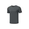 Round Neck Solid Color Pullover T-Shirt Men Tops P326M037-0715