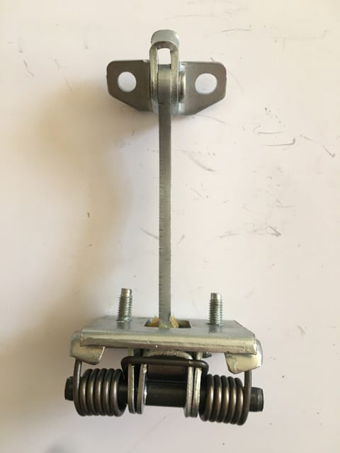 

For Peugeot 406 1995-2004 Front Rear Door Stopper Right Left Same Door Subframe Oem 9181.A1