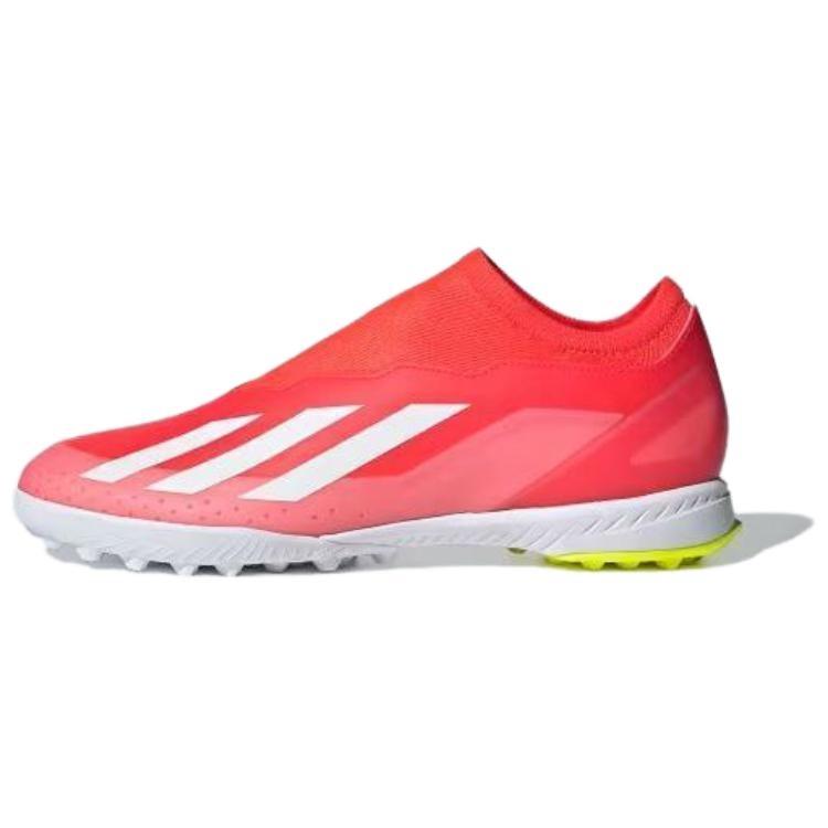 adidas X Crazyfast League Laceless TF  Red  Men s IF0695 EU 42⅔