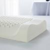 60X40/50X30CM Latex Pillow Neck Pain Protect Vertebrae Sleeping Cushion Orthopedic Cervical Thailand Natural Pillows for Bed