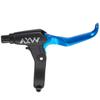 5 Colors BMX Brake Handle Aluminum Alloy Cycling Brake Levers High Quality V/Disc Brake Lever