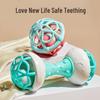 Infant Rattle Toys: Grasp & Teethe Set for Newborns 0-3 Months