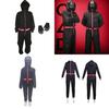 Squid Game Popular Movie Halloween Costume For Kids With Cotton Blend Fabric Cosplay Suit