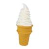 Simulated Ice Cream 2 Pcs Artificial Fake For Home Kitchen Shops Party Sample Display Food Models