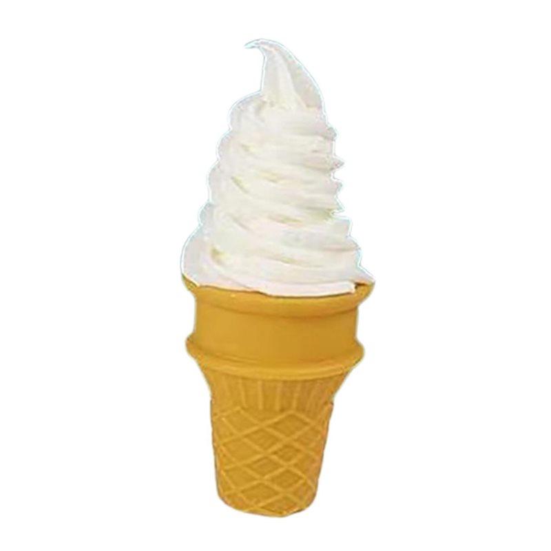 Simulated Ice Cream 2 Pcs Artificial Fake For Home Kitchen Shops Party Sample Display Food Models