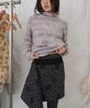 Yeongmailweeo Loose Quilted Skirt (Black)