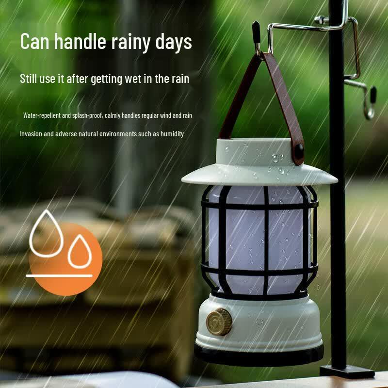 Explorer Outdoor Rechargeable Camping Lantern