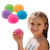 New Nee Doh Fuzz Ball Squeeze Toy Soft Fluffy Flower Power Portable Stress Relief Relieves Anxiety Fidget Squishy Toy Decor Gift