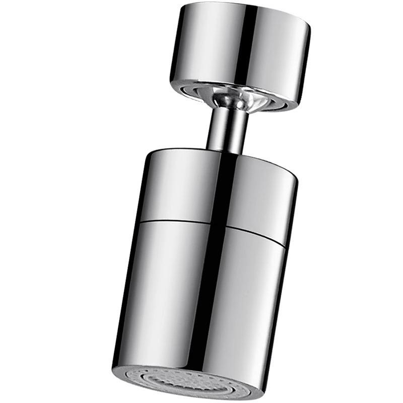 Universal Rotating Anti-Splash Kitchen Faucet Extender