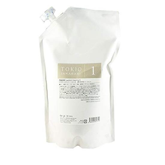 

TOKIO Inkarami Tokio 1 System Treatment 1000ml Dr.Jr.