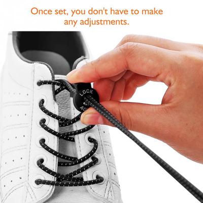 Golden Head Shoe Laces Shoelaces Hiking Sport Sneakers String Orange