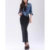 Women Spring Summer Long Maxi Dress Lady Sleeveless Dresses KTB