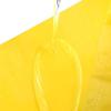 1 Roll Yellow Double-Sided Bug Barrier Tape Easy to Apply Insect Proof Stops Ants Moths for Home Pantry Shelf Pest Control