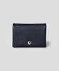 Beanpole Accessory Soft Leather Card Holder - Navy
