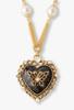 Heart Motif Necklace SAMN200165XD [Anna Sui]