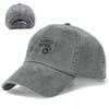 Loded Diper Van Trucker-Kappen Merchandise Retro Used Gewaschen Tagebuch eines Clowns Hut Für Unisex Stil Verstellbar