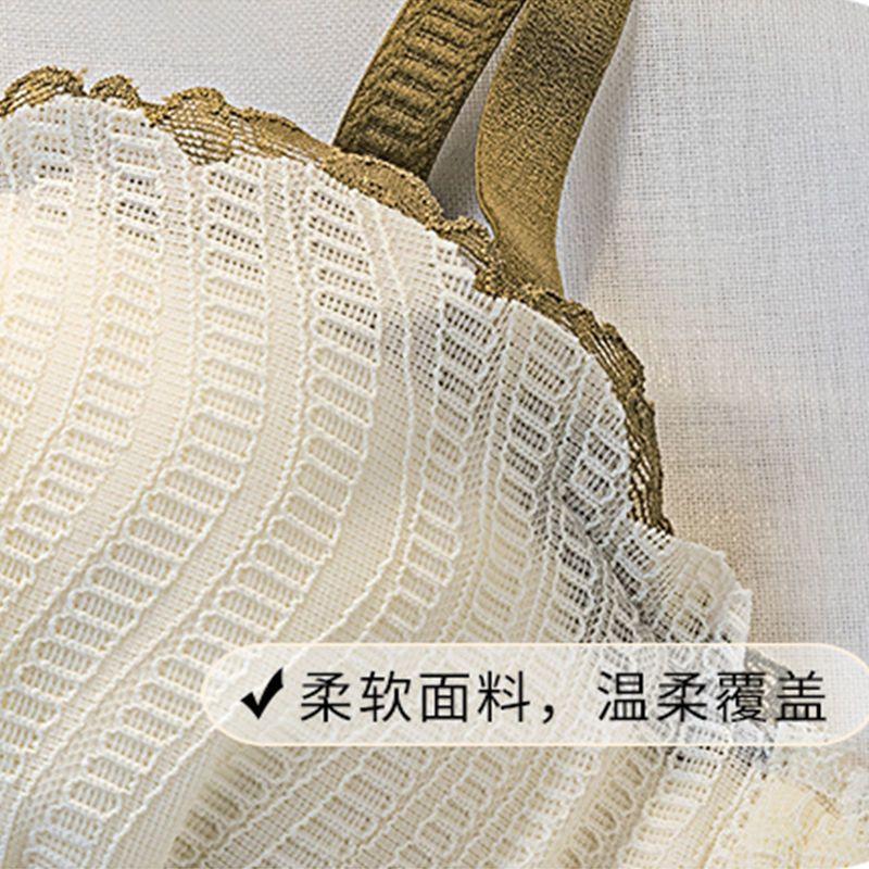 Sexy Damen BHs Kabellos Push Up Spitzen BHs Weibliche Unterwäsche Rückenfrei