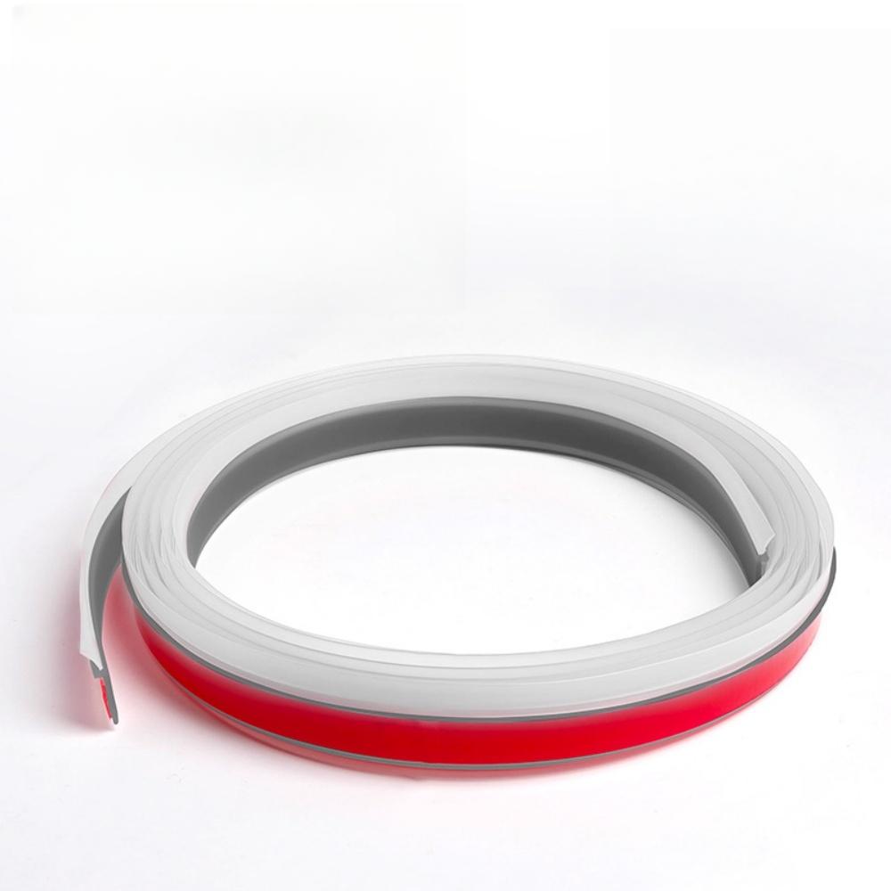 

1pc 2.8m/110.24in Cabinet Door Seal Strip, Weather Stripping Door Gap Filler Dustproof Seal for Wardrobe & Cupboard 2.8m
