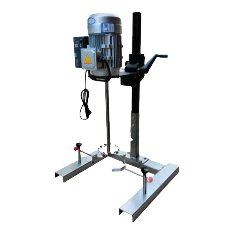 Laboratory High-Speed Silent Disperser Mixer CN plug (adapter included)