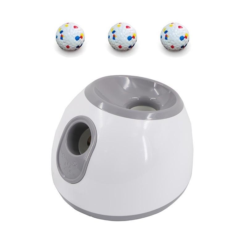 Smart Dog Tennis Ball Launcher &