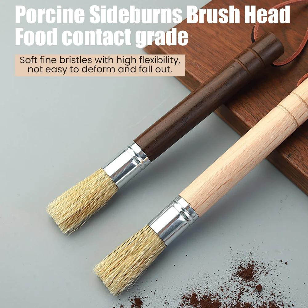 Coffee Grinder Cleaning Brush Air Blower Camera Dust Clean Blower Coffee Grinder Clean Tools Barista Accessories