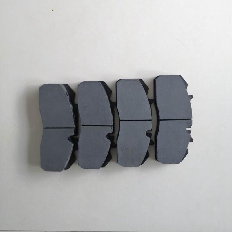 Hangshi Rear Disc Brake Pad for Jiefang CA1125JA3E5