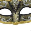 Ladies Masquerade Eye Mask Half Face Retro for Fancy Dress