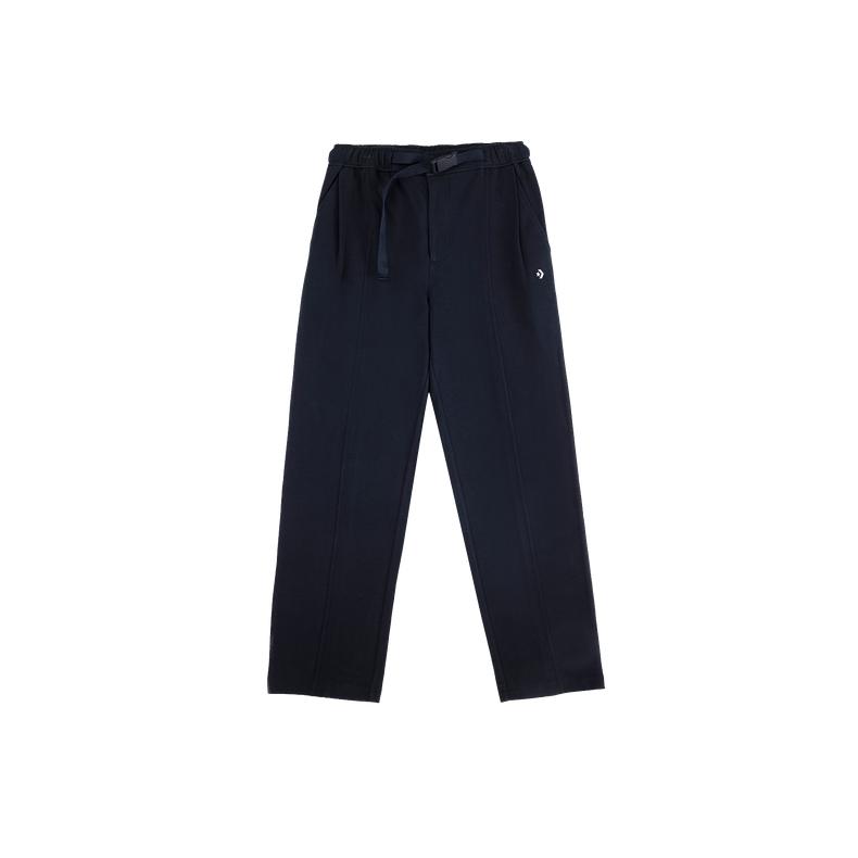 Converse Casual Pants Men s Black Moderate Straight Fit Pants MCJ130-023 XL