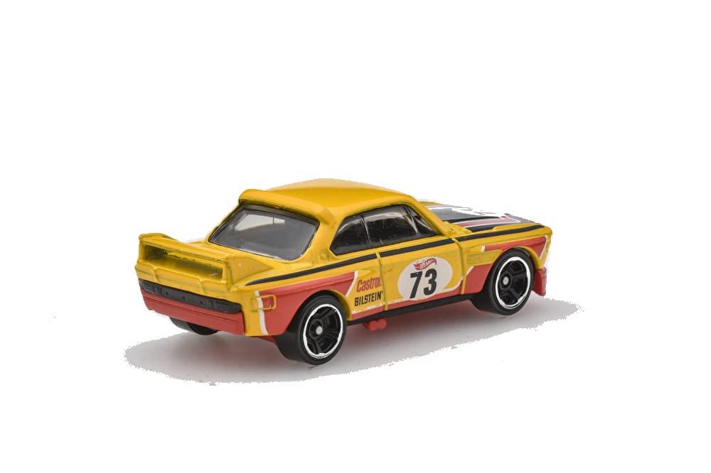 Hot Wheels Basic Car BMW CLS Race Car HHD83 '73 3.0
