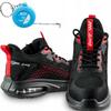 Art.mas Arbeitskleidung Schuhe Sommer-Halbschuhe Bhp Atmungsaktiv Btex Airbag R 39