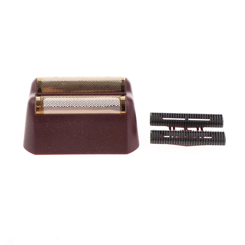 Hair Clipper Blade Head Cover Shaver Erstatningsfolie For Wahl 8164 Barber