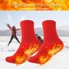 1-10pairs Tourmaline Self-Heating Socks Winter Warm Thermal Health Care Socks Slimming Health Short Sock Magnetic Therapy Sock