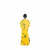 Fruit Pattern Sport Headcover Abrasion Protection Sport Club Headcover Driver Wood Utility Club Cover Wear-Resistant