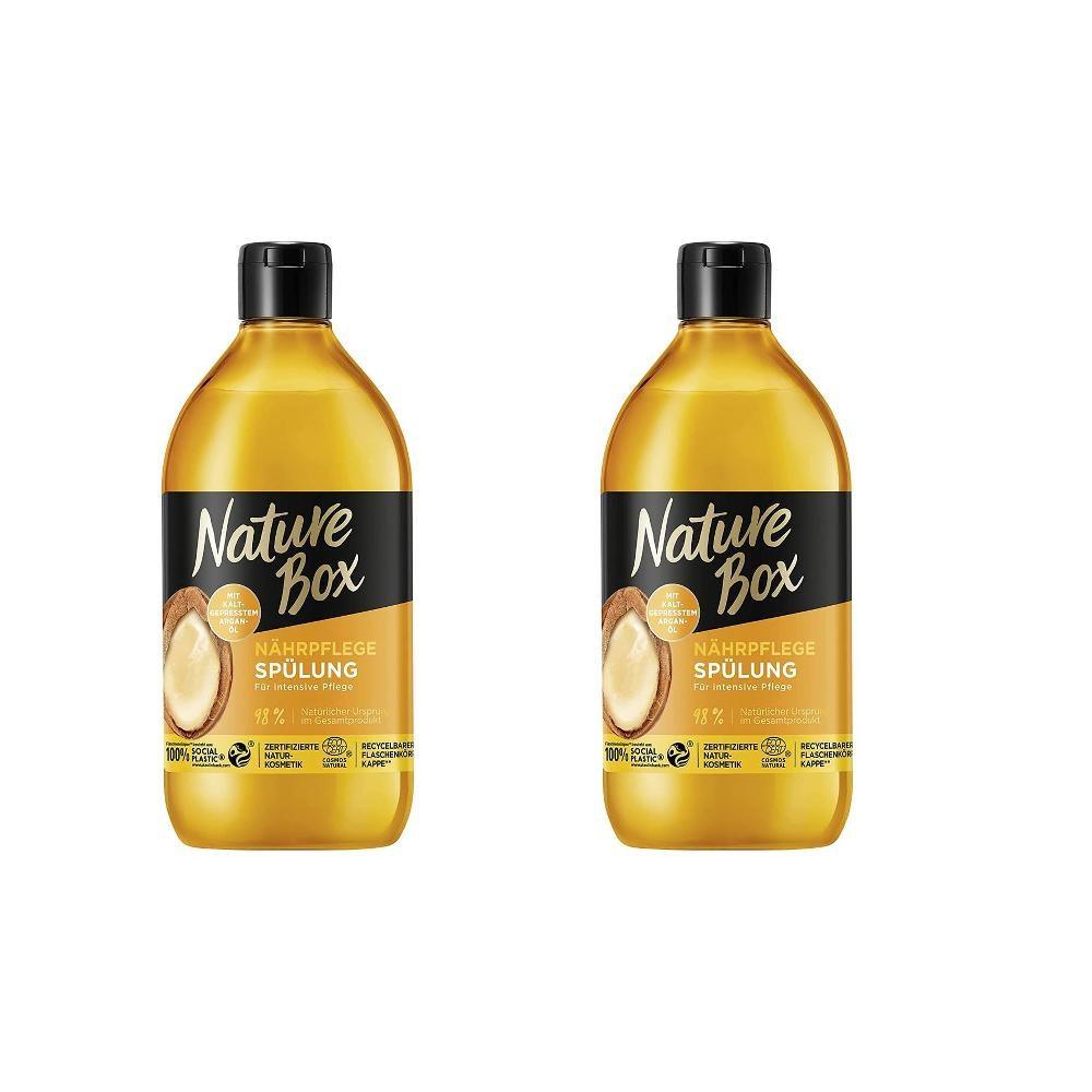 Nature Box Argana eļļas kondicionieris 385ml