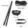 Swimming Training Belt Pool Swim Trainer Belts Harness Stationary Swimming Aquatic Resistance Leash Tether Swimming Accessories