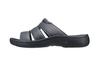 Pansy 6050 Lightweight Soft Sandals for the Size Black Office, Men's, M,
