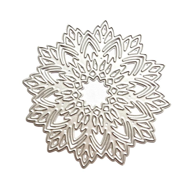 Metal Frame Cutting Dies Embossing Stencils Template Mould Handicrafts DIY Bookmarks Scrapbooking Card Decorations Dies