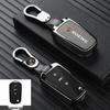 SAIC 350 Key Case: Folding Metal Shell with Men's Buckle for 360/350s/750/W5
