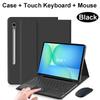 Keyboard Case for Samsung Galaxy Tab S10 FE 10.9 Inch 2025 SM-X520/X526/X526B, Keyboard Cover for Galaxy Tab S10 FE 10.9 " Funda