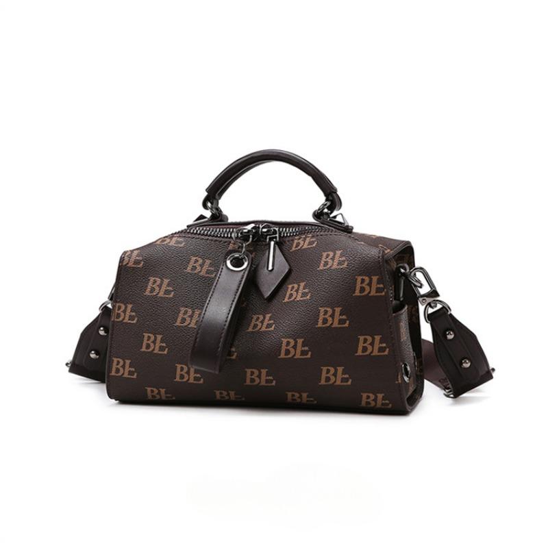 Taschen für Frauen BB-MOMEI-20123 Umhängetasche Hochwertige Damen-Schultertasche Exquisite Tragbare Kissen-Tasche mit großem Fassungsvermögen Modische Damentasche
