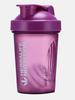 400Ml Whey Protein Powder Mixing Bottle Sports Fitness Gym Bottle Outdoor Portable Plastic Drinking Bottle Sports Shaker Bottles