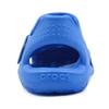 Crocs comfortable and simple children's sandals in sea blue children's model