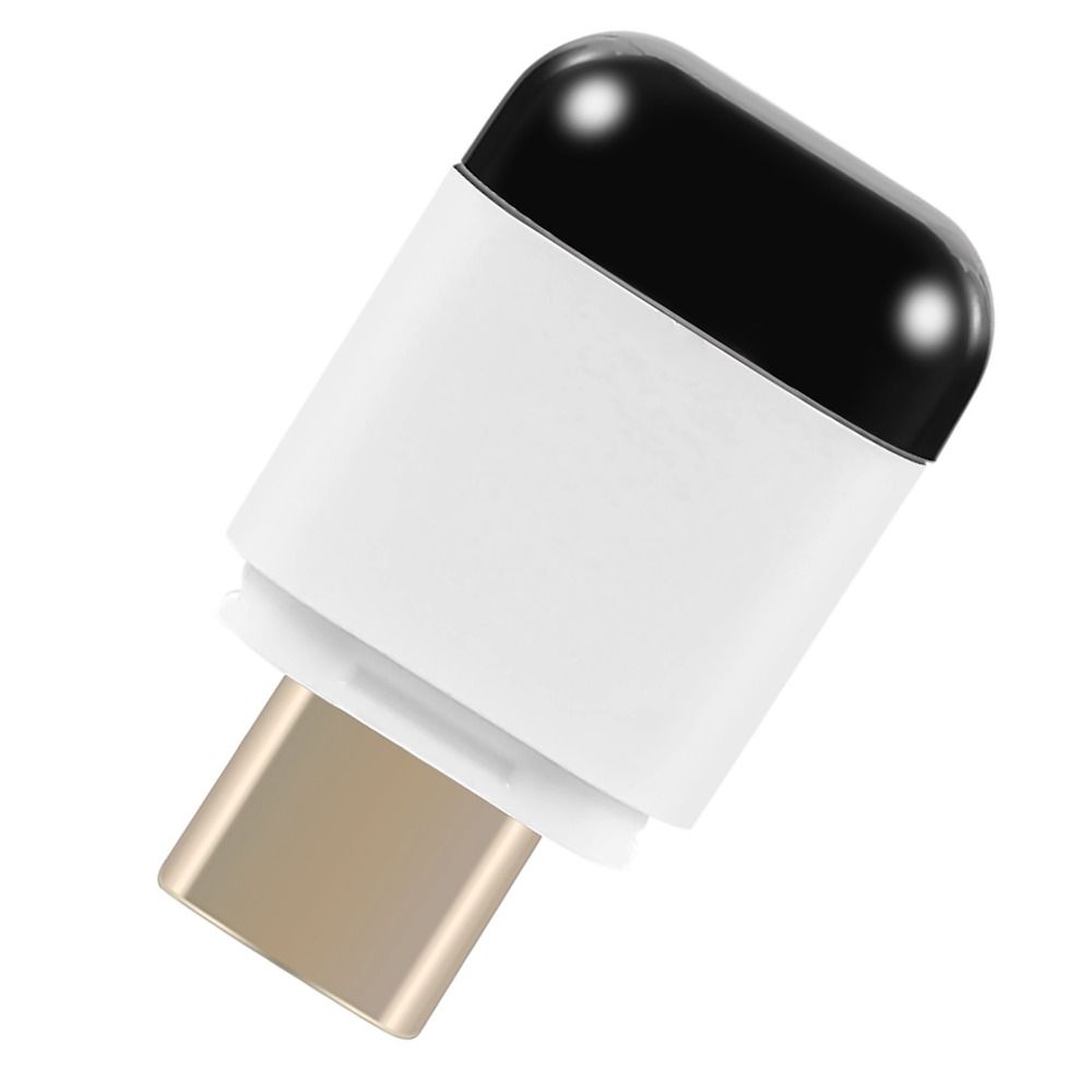 White IR Remote Adapter Type C Plug Infrared Emitter IR Remote Controller Phone Accessories