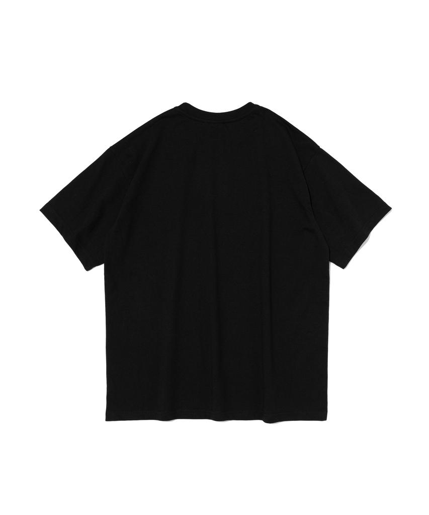 ROIDESROIS Sugar Cat Short Sleeve T-Shirt (Black)